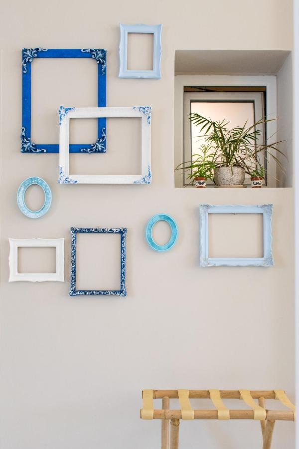 Blue Iris: Stylish Apartment Just 10 Minutes Walk From Old Town Chania Hanya Dış mekan fotoğraf